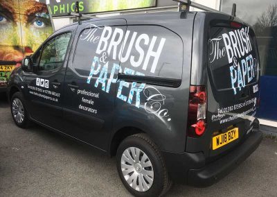 brush-van