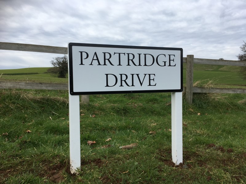 sign-partridge-drive