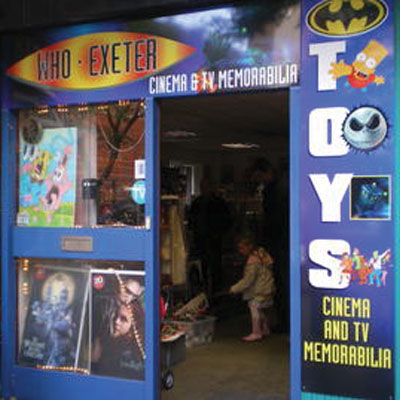 Shop Front Signage