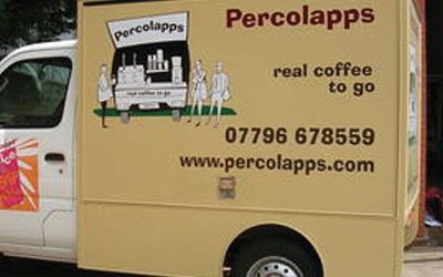 Mobile Coffee Vans