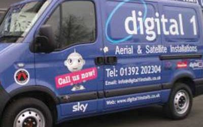 Vehicle Signwriting Exeter